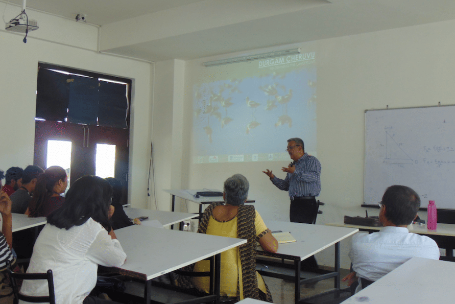 JBR Architecture College Hyderabad Extra-Curricular photo 8